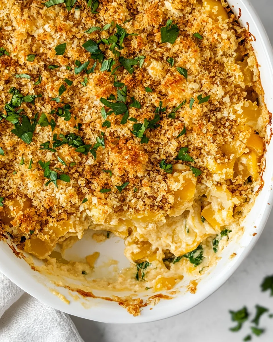 Squash Casserole