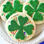 St Patrick's Day Cookies