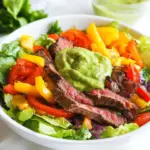 Steak Fajita Salad