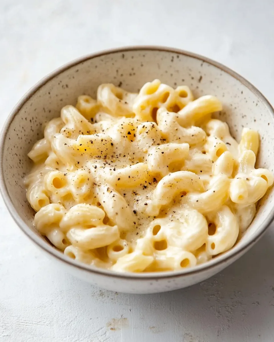 Stove Top Mac and Cheese