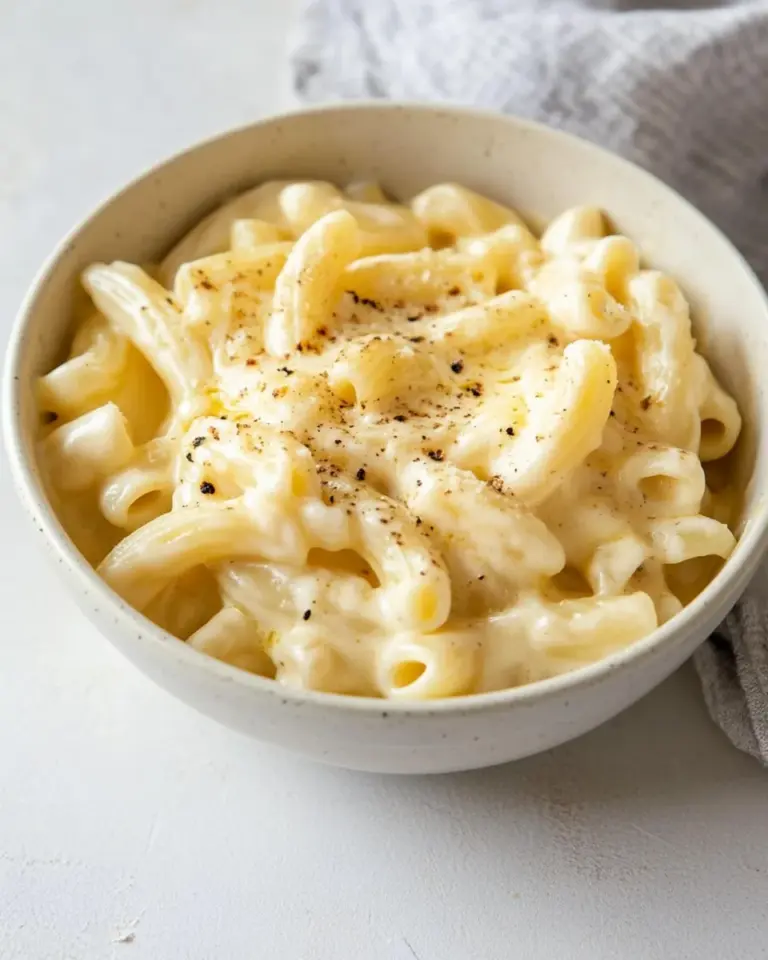 Stove Top Mac and Cheese