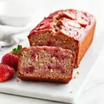 Strawberry Banana Bread