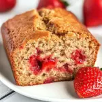 Strawberry Bread