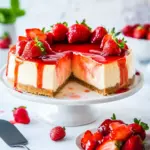 Strawberry Cheesecake