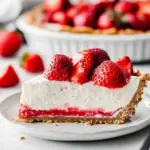 Strawberry Cream Cheese Pie