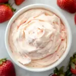 Strawberry Cream Cheese Spread