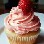 Strawberry Cupcakes