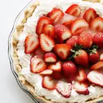 Strawberry Jello Pie