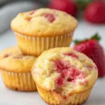 Strawberry Muffins
