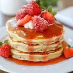 Strawberry Pancakes