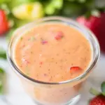 Strawberry Salad Dressing