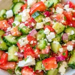 Summer Salad with Feta