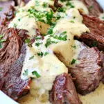 Swedish Pot Roast