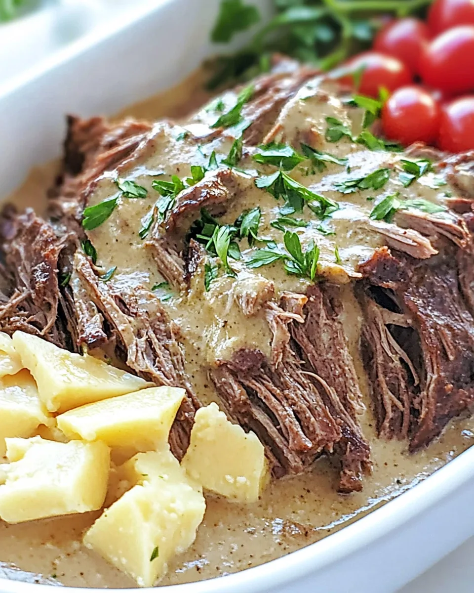 Swedish Pot Roast