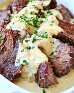 Swedish Pot Roast