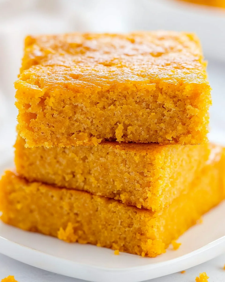 Sweet Potato Cornbread