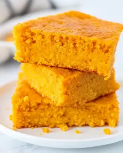 Sweet Potato Cornbread