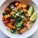 Sweet Potato Couscous