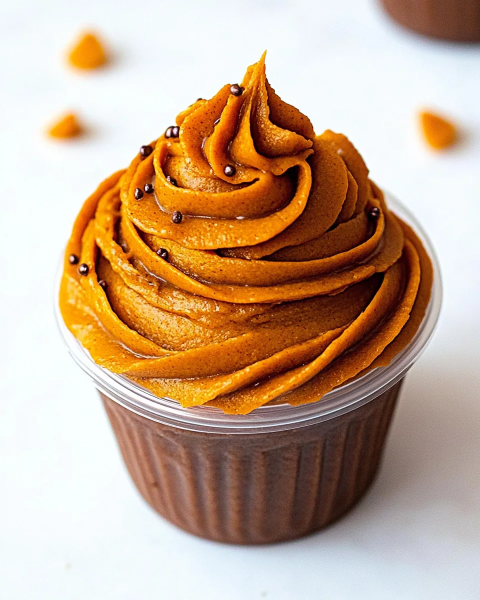 Sweet Potato Frosting