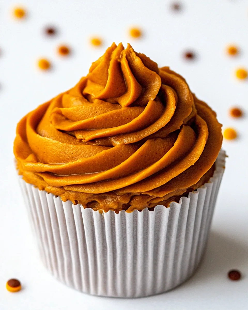 Sweet Potato Frosting