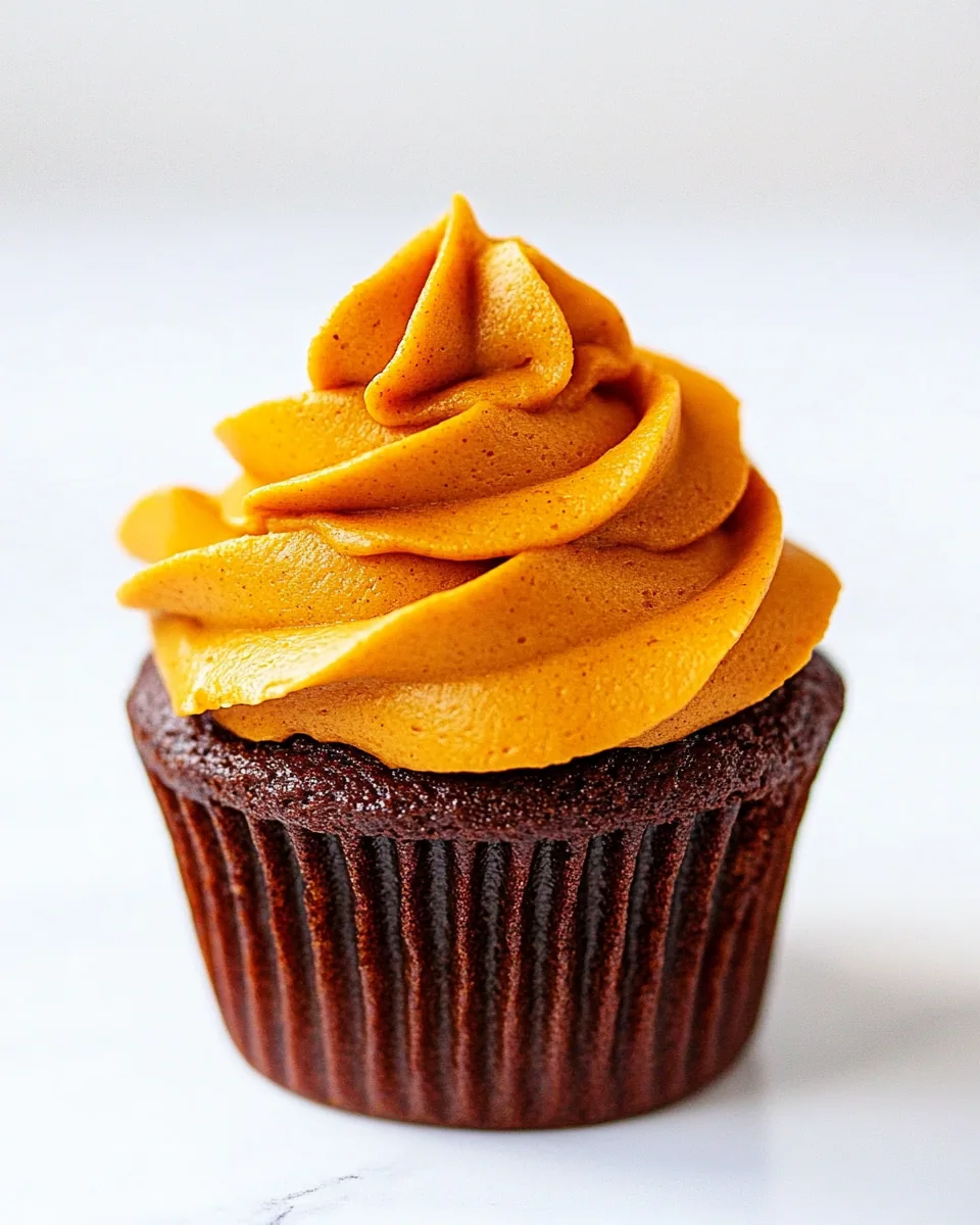 Sweet Potato Frosting