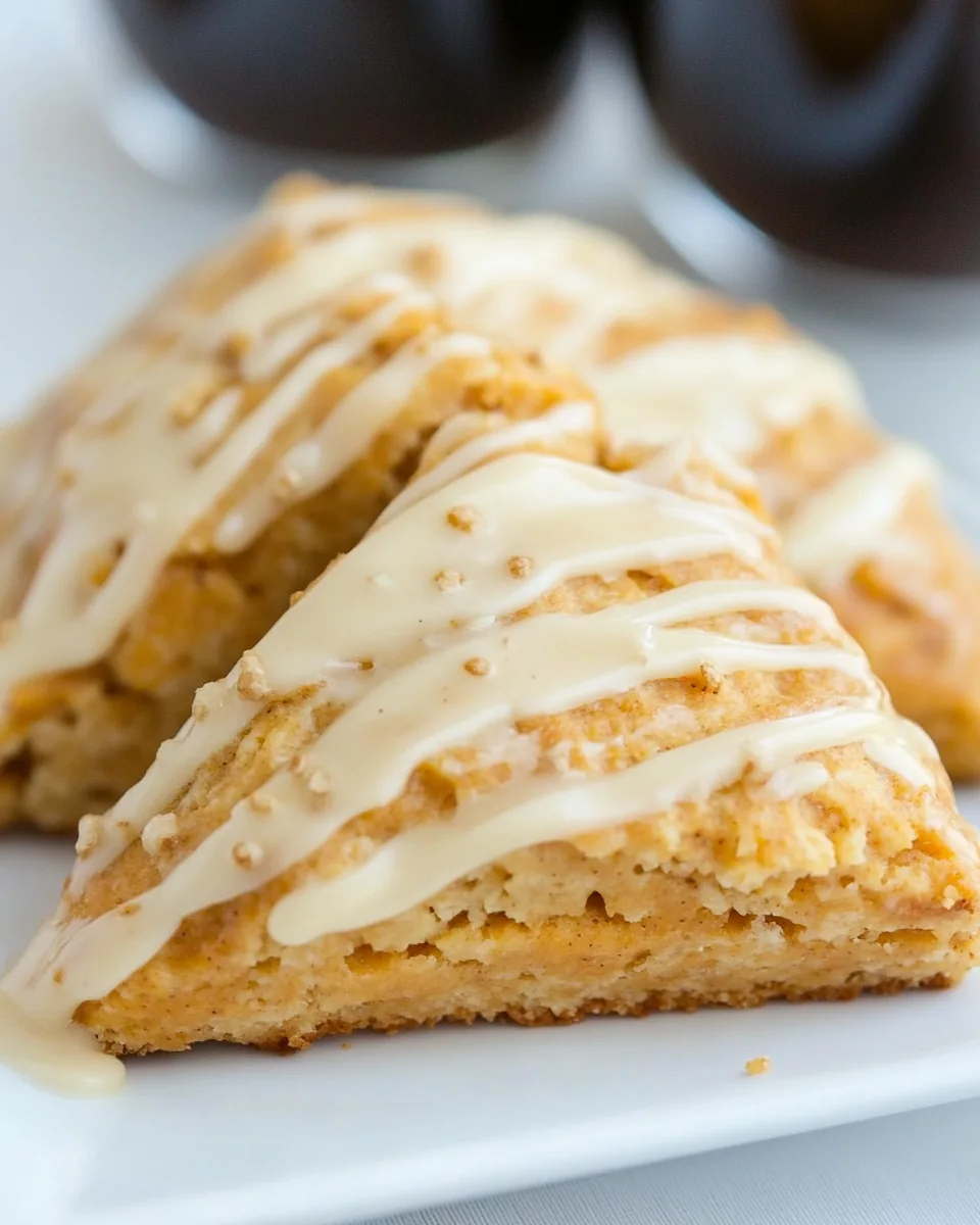 Sweet Potato Scones
