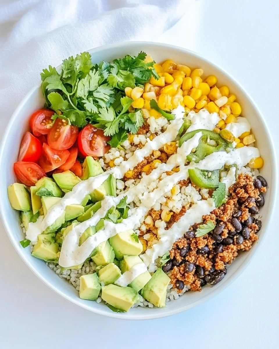 Taco Bowl
