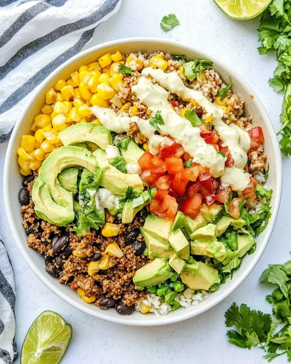Taco Bowl