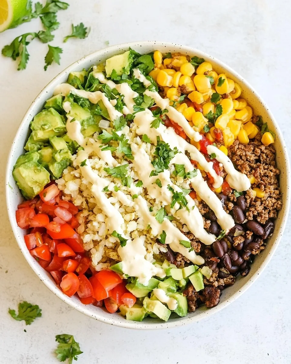 Taco Bowl