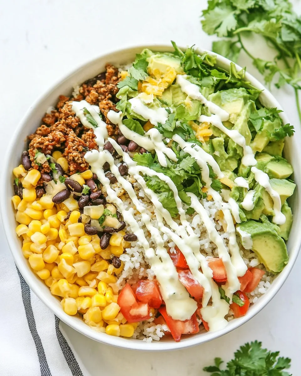 Taco Bowl