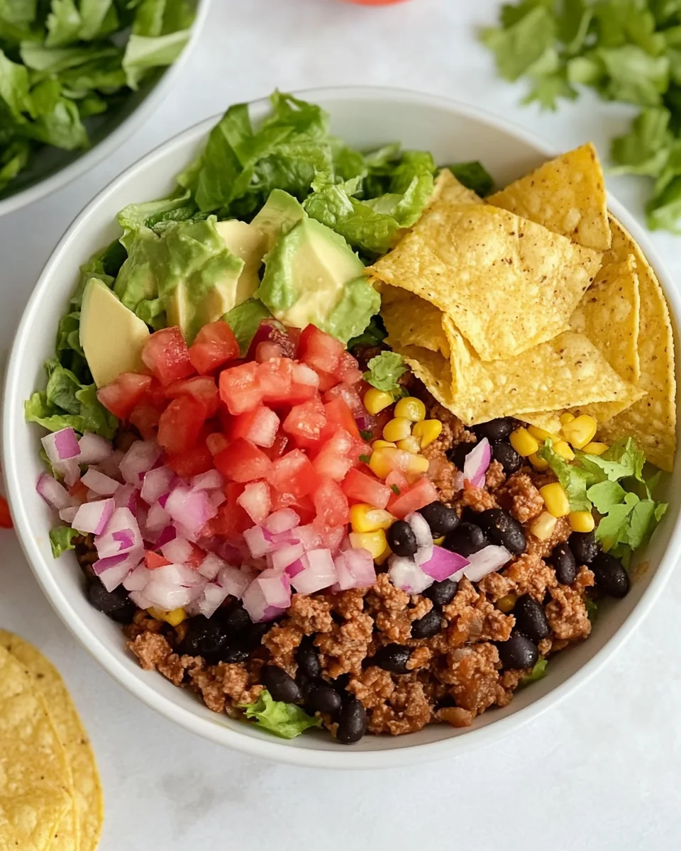 Taco Bowls