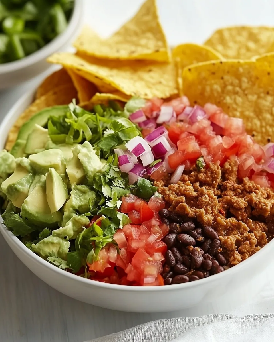 Taco Bowls