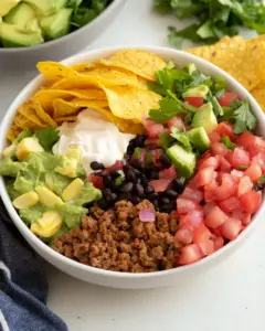 Taco Bowls