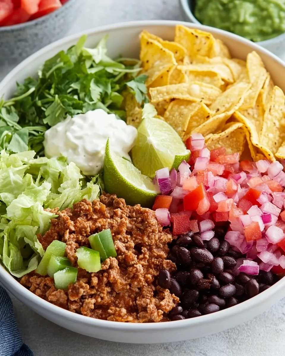 Taco Bowls