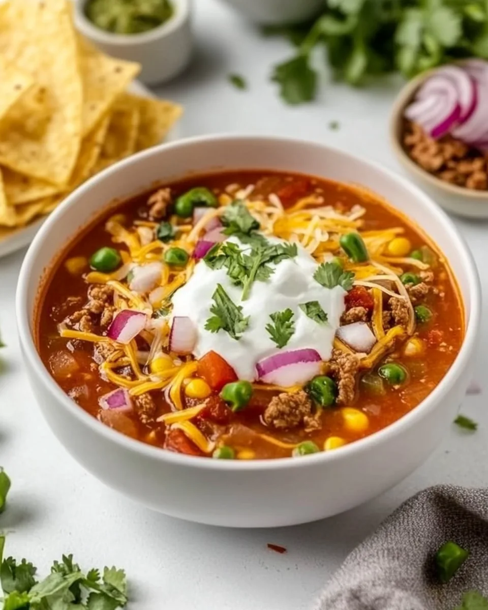 Taco Soup