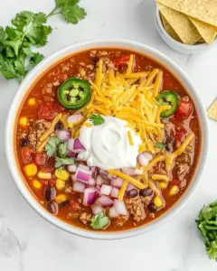 Taco Soup