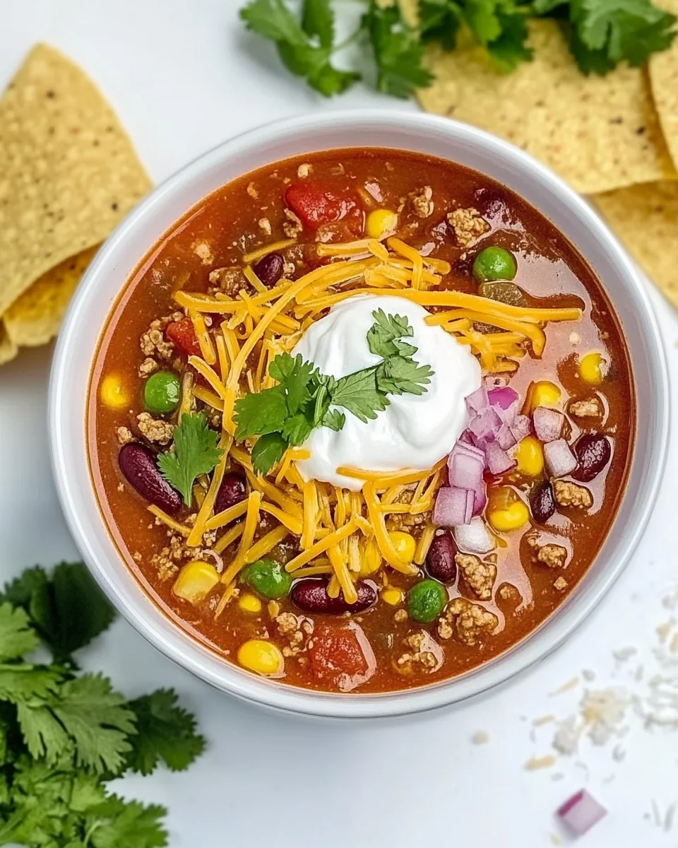 Taco Soup