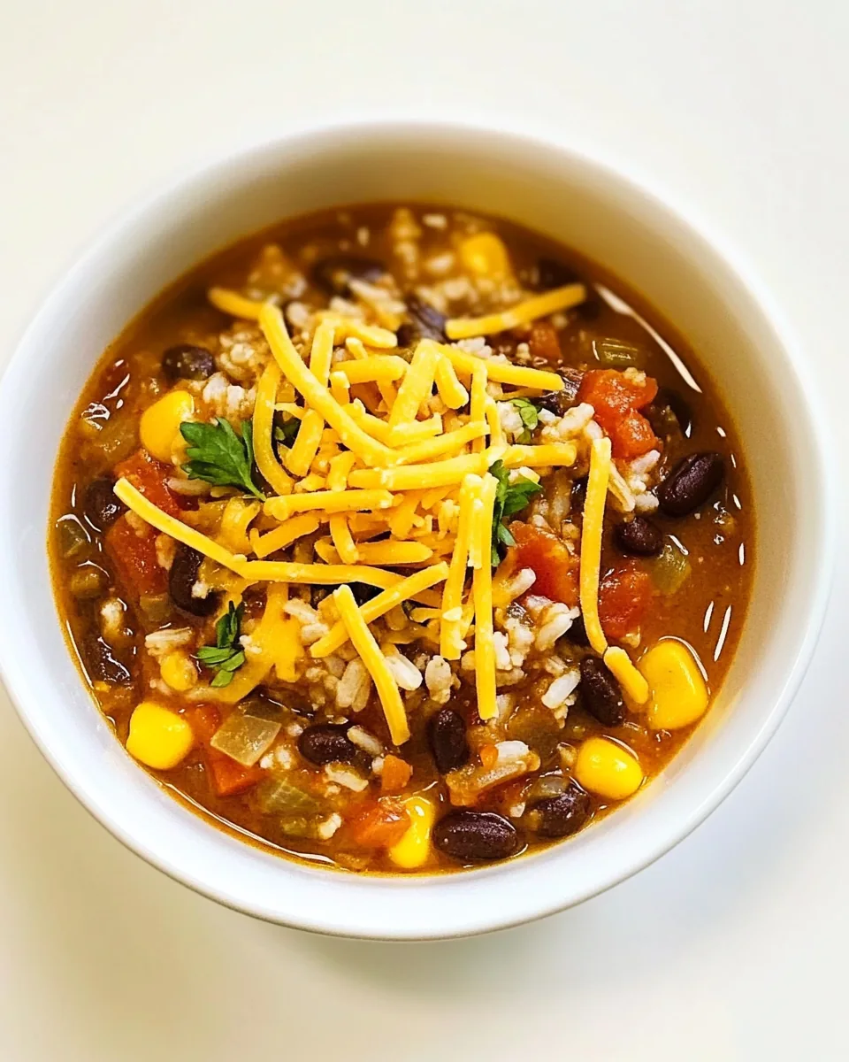 Taco Soup