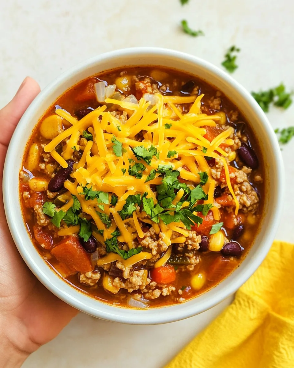 Taco Soup