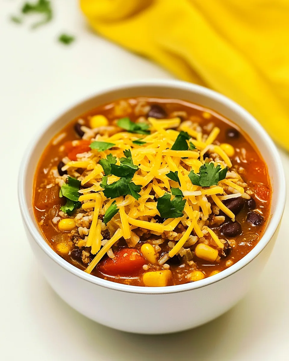 Taco Soup