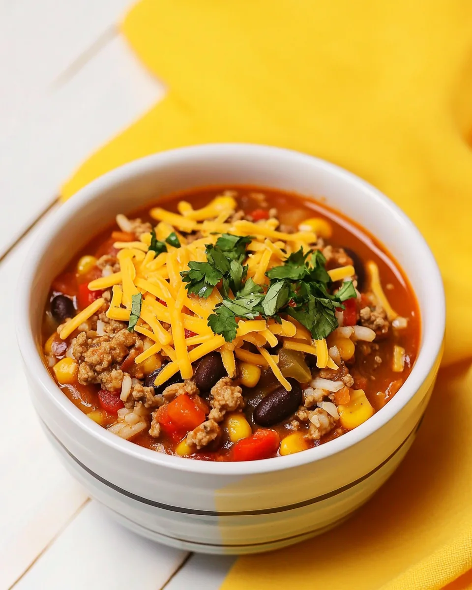 Taco Soup