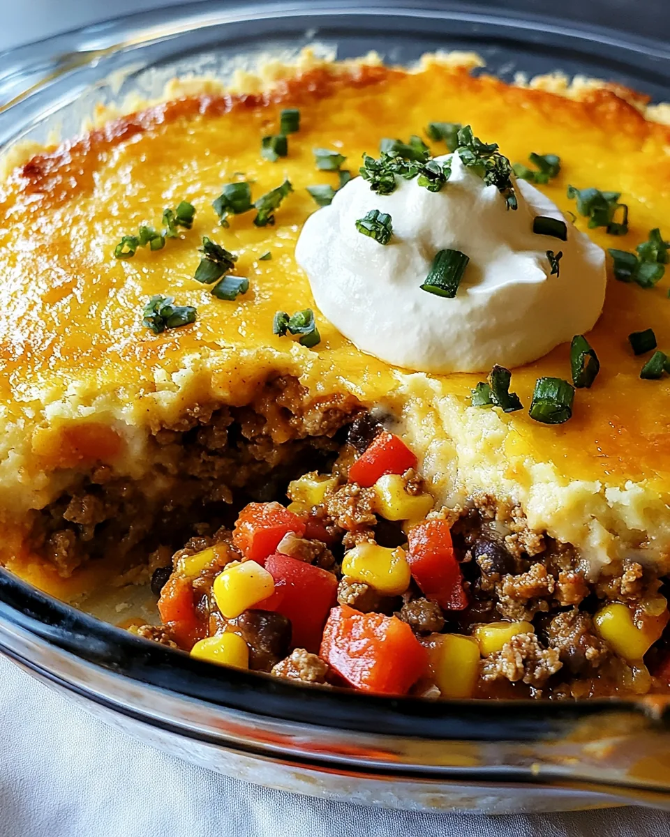 Tamale Pie