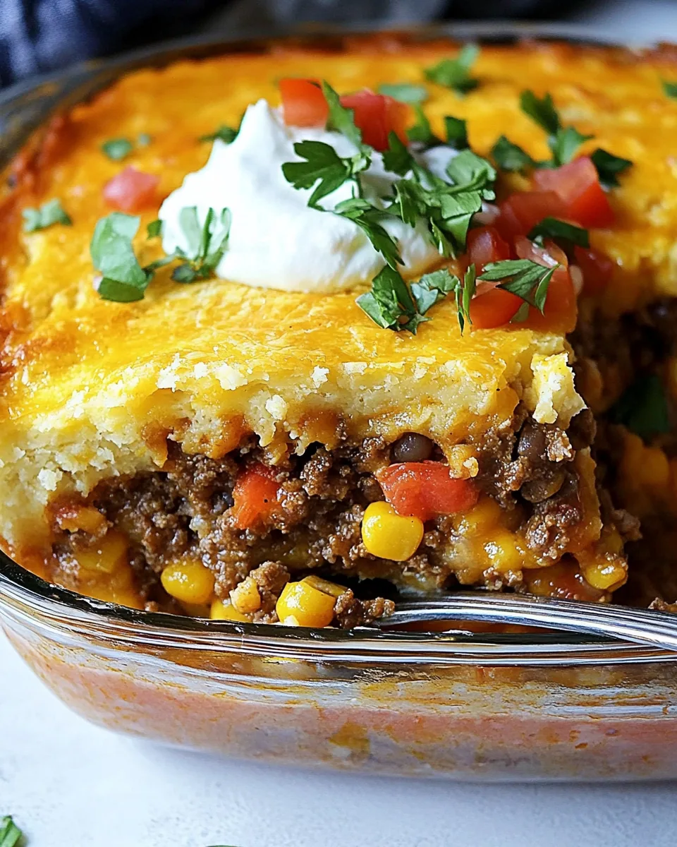 Tamale Pie