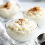Tapioca Pudding