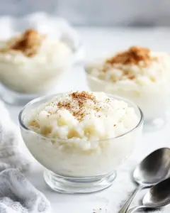 Tapioca Pudding