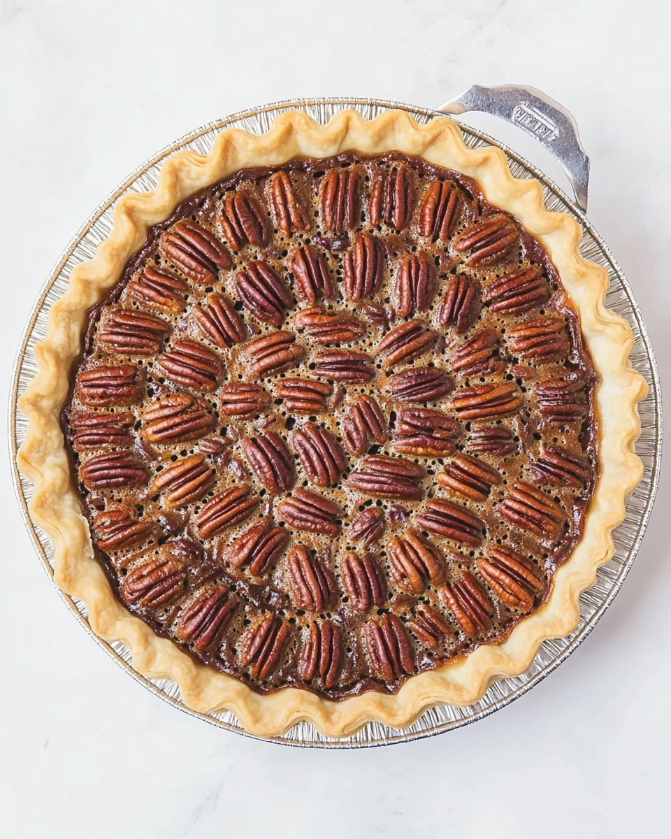 Texas Pecan Pie