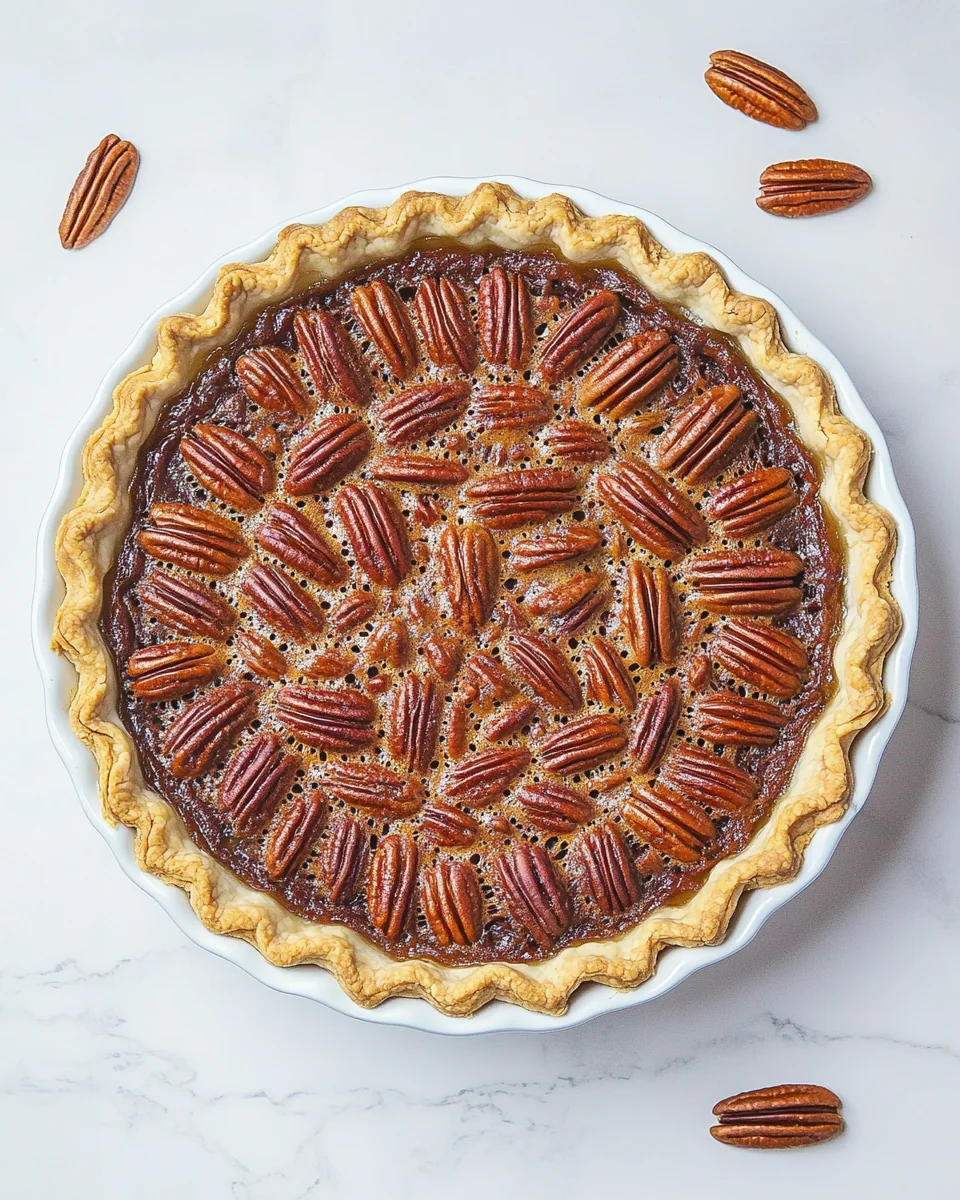 Texas Pecan Pie