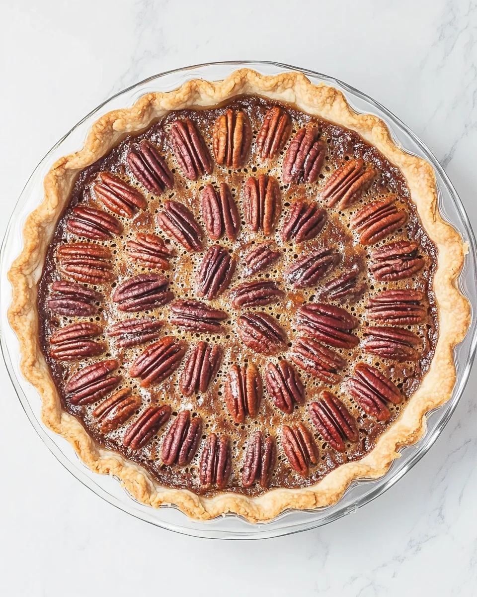 Texas Pecan Pie