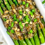 Teriyaki Asparagus