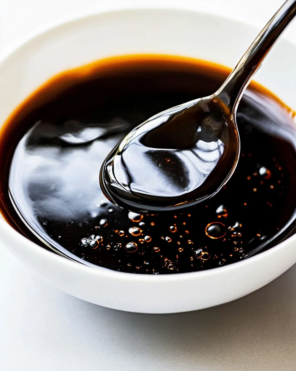 Teriyaki Sauce Recipe